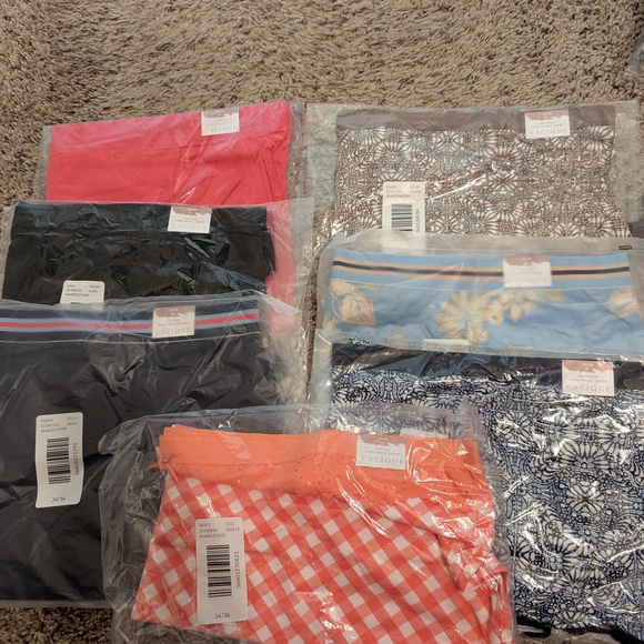 Cacique High Rise Briefs - Picture 1 of 1